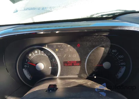 2009 Ford Explorer Xlt z USA, uszkodzony, nr VIN 1FMEU73E79UA34772